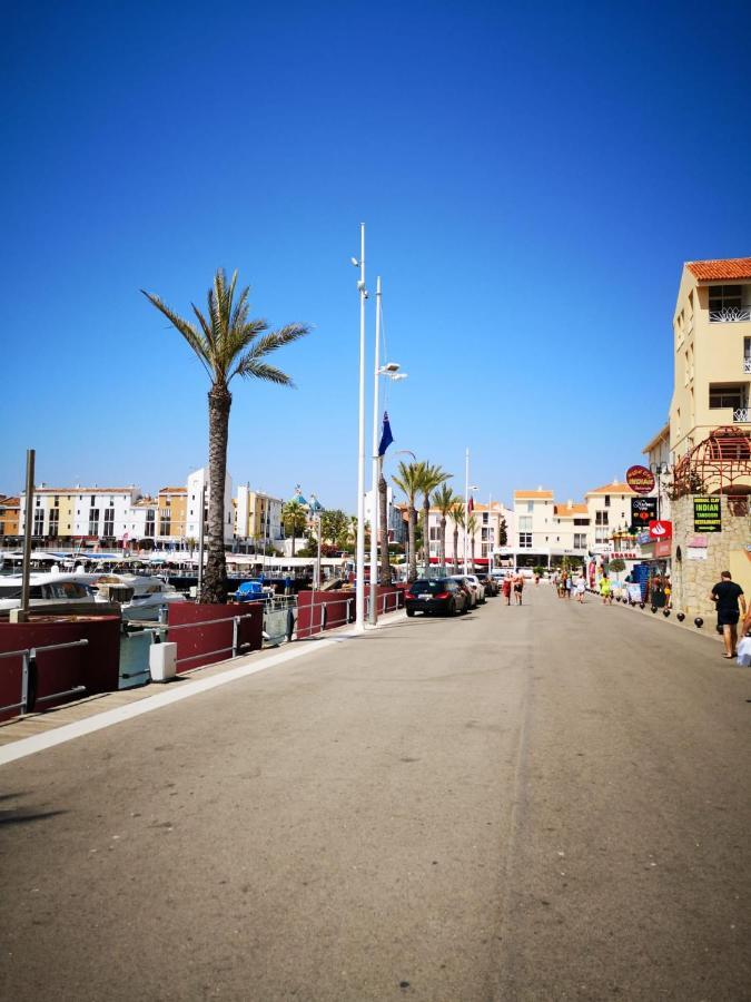 The Marina Plaza Apartment Vilamoura Dış mekan fotoğraf