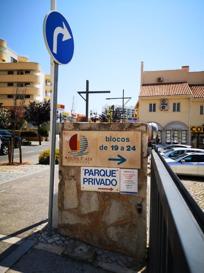 The Marina Plaza Apartment Vilamoura Dış mekan fotoğraf